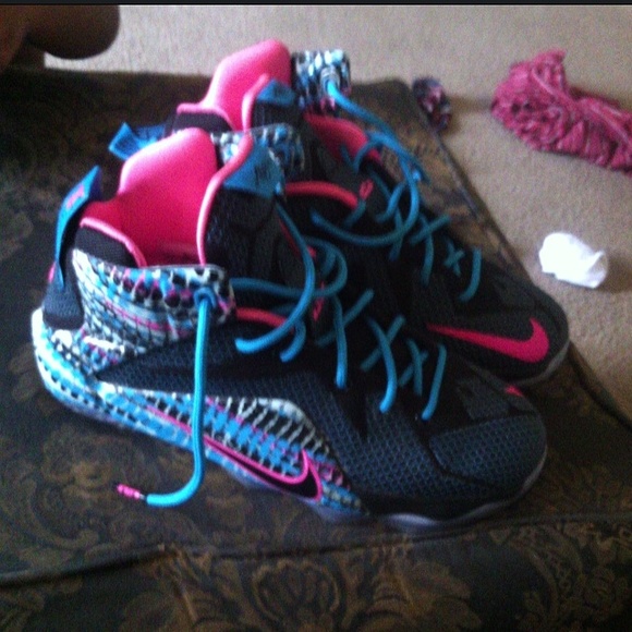 Lebron James 12