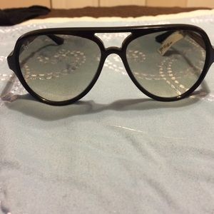 Authentic Ray ban sunglasses