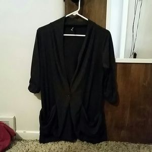 Espresso jacket