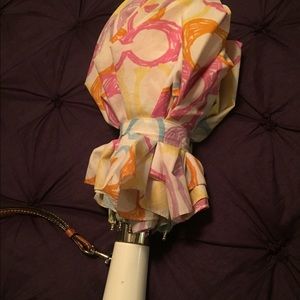 Coach umbrella!