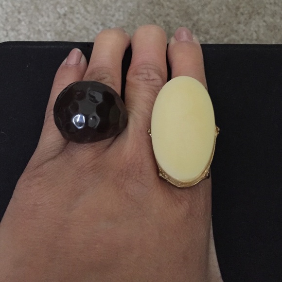 Cocktail rings - Picture 2 of 4