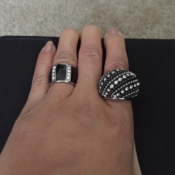 Cocktail rings - Picture 3 of 4