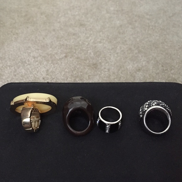 Cocktail rings - Picture 4 of 4