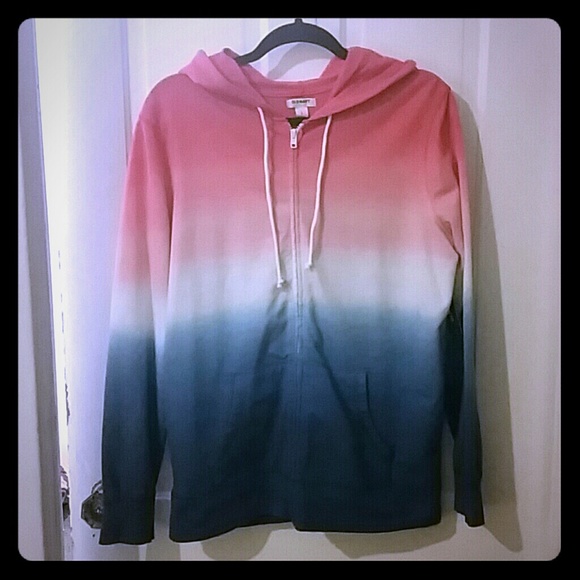 Zip-up Hoodie