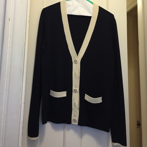 Tory Burch cardigan