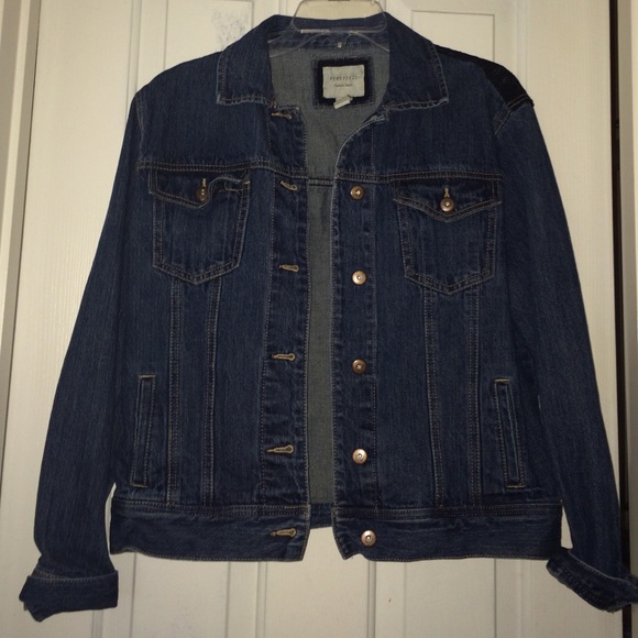 Forever 21 Denim Jacket