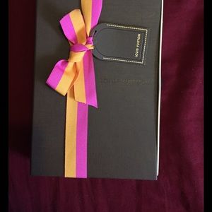 Louis Vuitton Wallet Box & Wallet Dust Bag