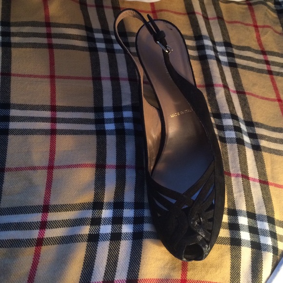 Brunomagli Strap Heels - Picture 3 of 3