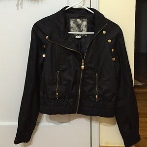 Kensie black jacket
