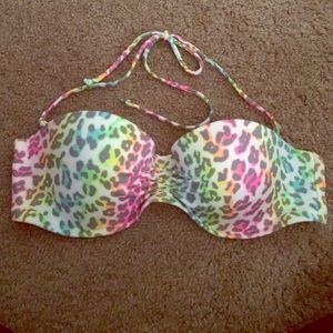 Very sexy neon Bandeau