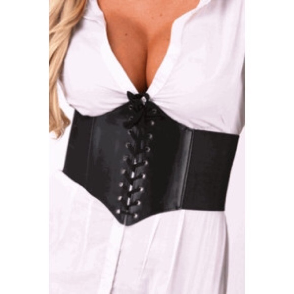 Accessories - Corset Belt