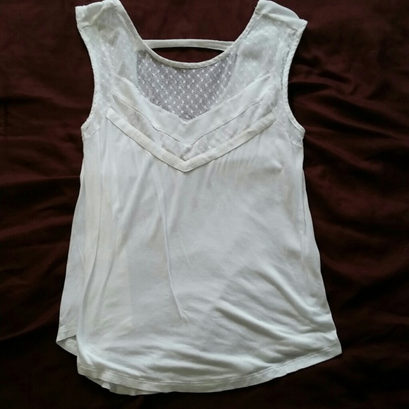 White tank