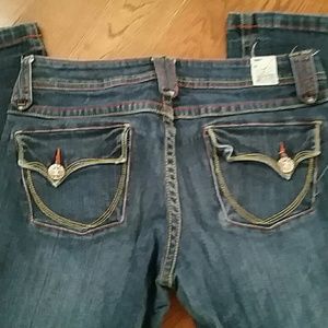 Women's jeans
