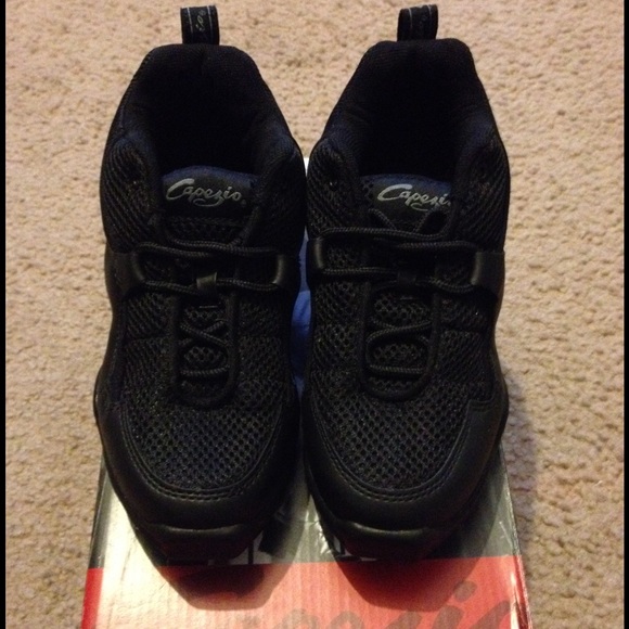 Capezio Adult "Fierce" Dance Sneaker