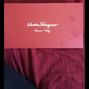 Salvatore Ferragamo Gift Box