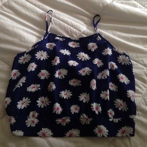 Flower shirt