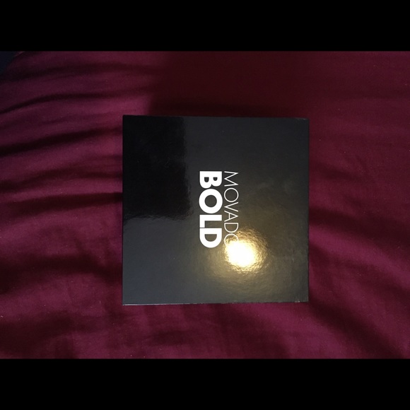 Movado Watch Box