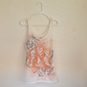 Rock and republic tank