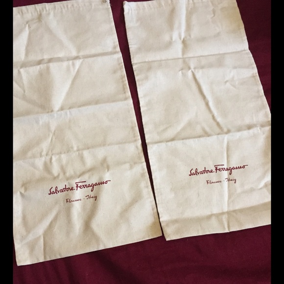 Salvatore Ferragamo Dust Bags