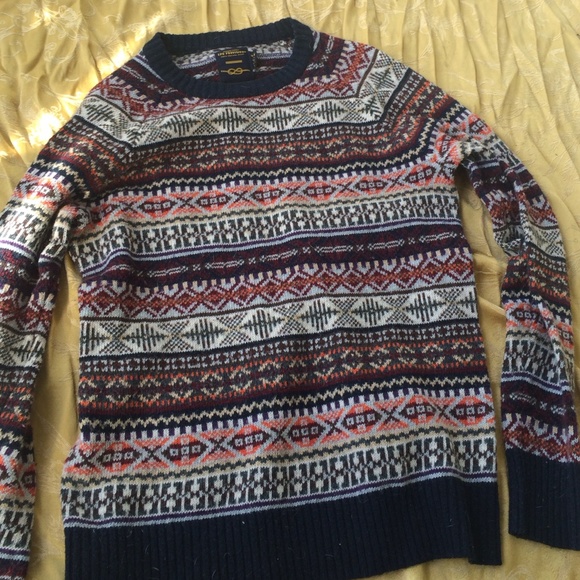 CPO Provisions Men's Urban Outfitters Sweater