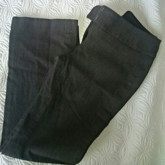 LOFT Petite Wool pants 00P