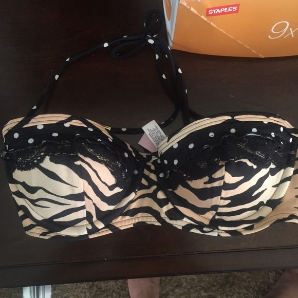 Victoria's Secret Bikini Bralette - Picture 1 of 3