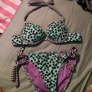Victoria secrets bathing suit