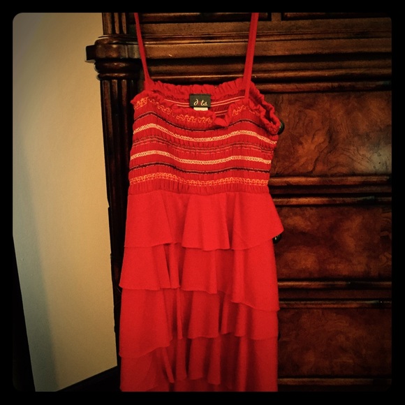 Summer dress