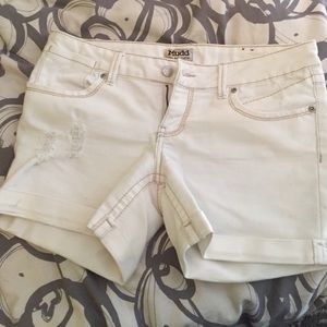 Mudd shorts