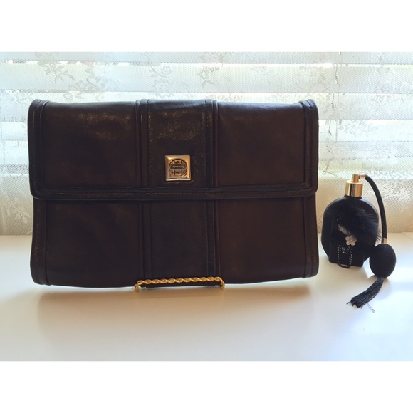 Kate Spade oversized clutch