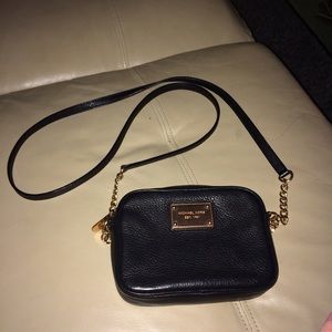 Michael Kors crossover bag used