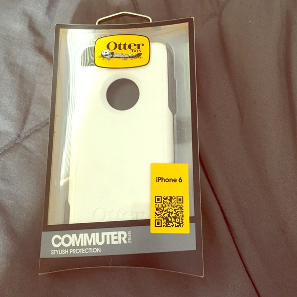 OtterBox Accessories - Brand new White iPhone 6 Otterbox