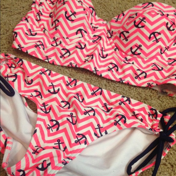 Anchor Swimsuit