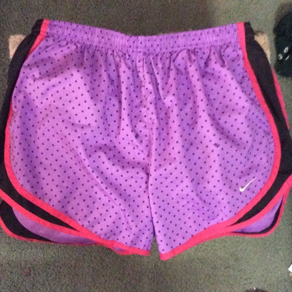 Nike Printed Tempo Shorts