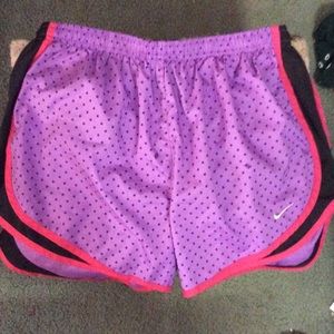 Nike Printed Tempo Shorts