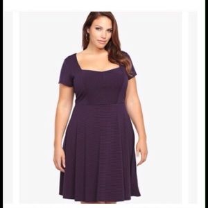 Torrid Skater Dress 💗 Brand New without Tags