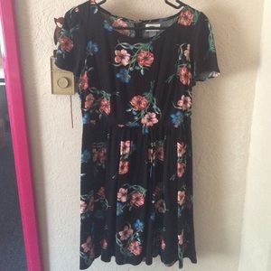 flower dress