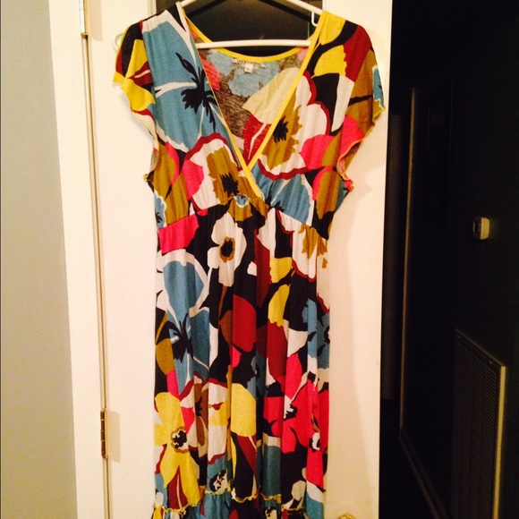 Lucky Summer Dress