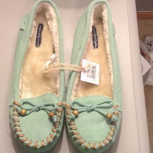 Moccasins