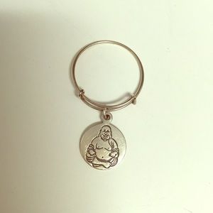 Alex & Ani Buddha ring