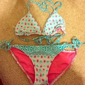Swim suit