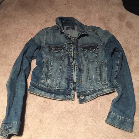 Denim jacket