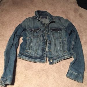 Denim jacket