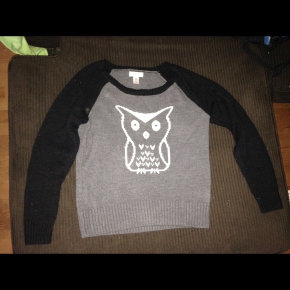 ❤️OWL SWEATER❤️