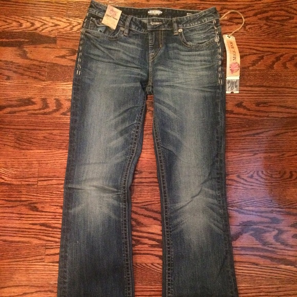 MEK DMN jeans - Picture 1 of 4