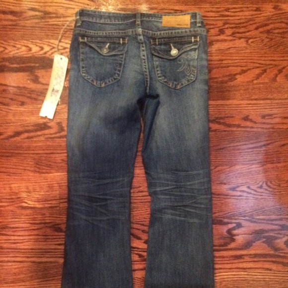 MEK DMN jeans - Picture 3 of 4