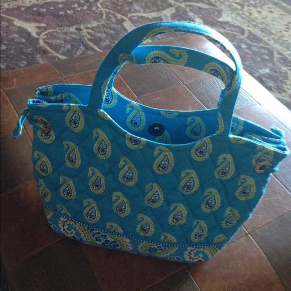 Vera Bradley Bag and Wallet