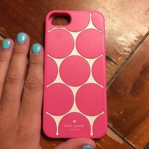 Kate spade iPhone 5/5s Case