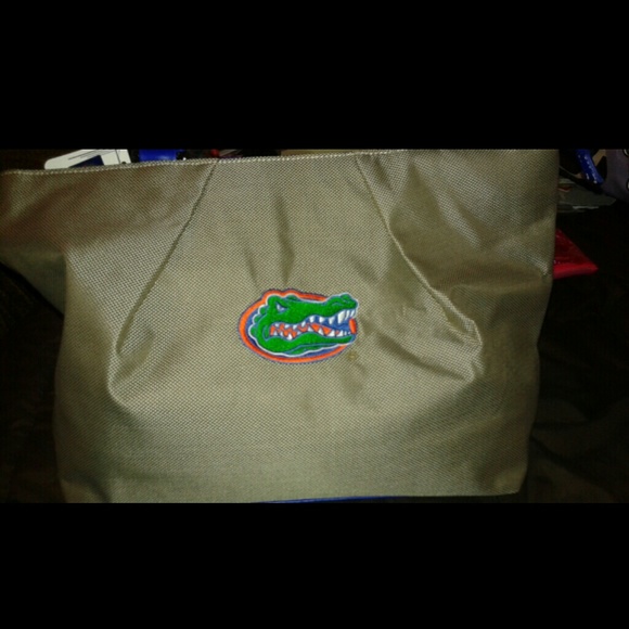 AUTHENTIC FLORIDA GATOR TOTE NWT
