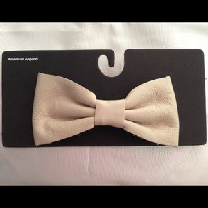 Brand New American Apparel Hair Bow